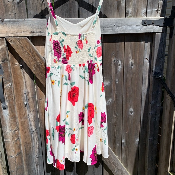 Floral Strap Sundresses - Picture 2 of 5
